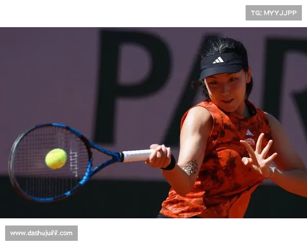 王欣瑜WTA柏林站决赛遗憾败北 获巡回赛单打亚军创造新高